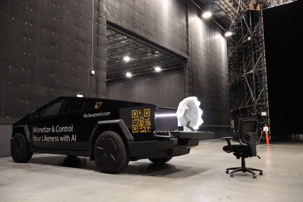 Mobile Scanning Service Setup